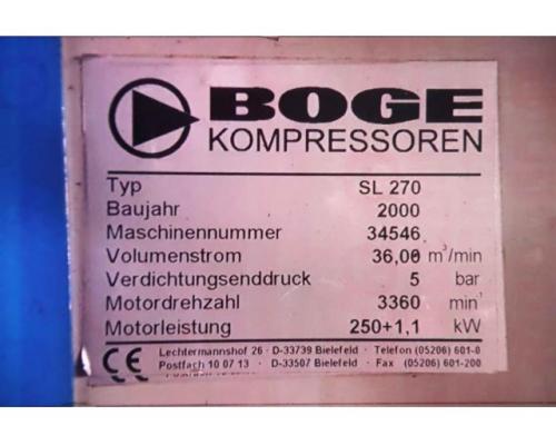 Schraubenkompressor Ansaugregler Entlastventil von Boge – 644 0041 01 SL 270 - Bild 5
