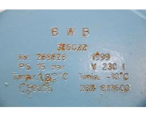 Druckspeicher Schraubenkompressor von Boge – 306022 V 230 L SL 270 - Bild 4