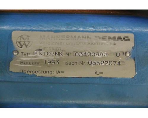 Schraubenkompressor Schraubenblock von Mannesmann Demag – EK 103NK SP-041 - Bild 4