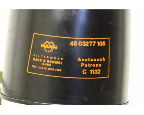 Schraubenkompressor Schraubenblock von Mannesmann Demag – EK 103NK SP-041 - Bild 7