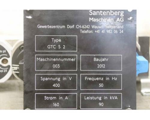 Wartungseinheit Filter Regelventil von Festo Santenberg – D-MIDI BD43 BO43 - Bild 8