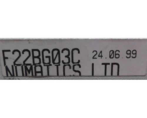Wartungseinheit Filter von Numatics – F22BG03C - Bild 5