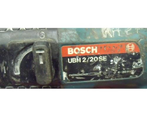 Bohrhammer von Bosch – UBH2/20SE - Bild 3