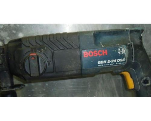 Bohrhammer von Bosch – GBH 2-24 DSE - Bild 3