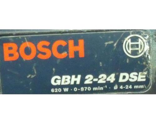 Bohrhammer von Bosch – GBH 2-24 DSE - Bild 4