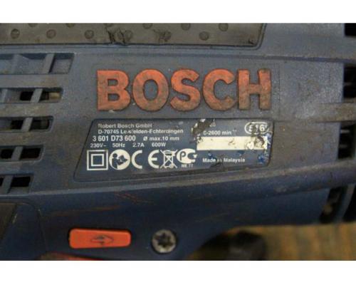 Handbohrmaschine von Bosch – 600 Watt - Bild 4