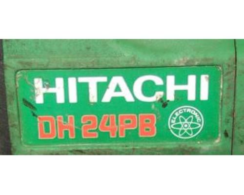 Bohrhammer von HITACHI – DH 24PB - Bild 3