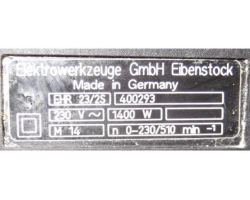 Rührwerk von Eibenstock – EHR 23/2S - Bild 3
