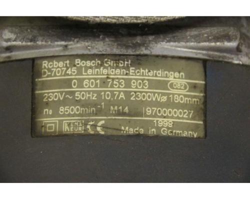 Winkelschleifer von Bosch – GWS 23-180J - Bild 4