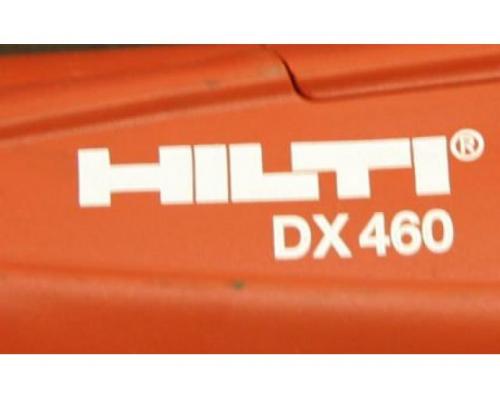 Bolzenschussgerät von HILTI** – DX 460 - Bild 7