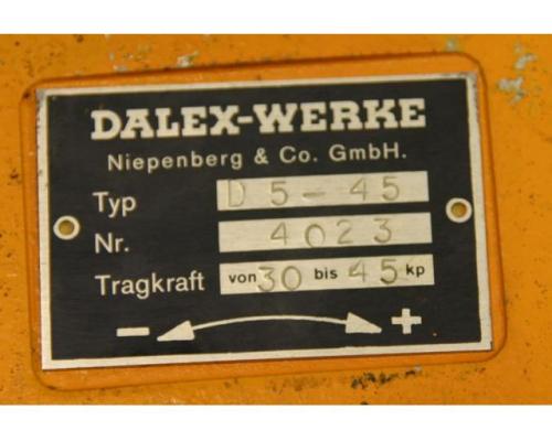 Balancer von Dalex – D5-45 - Bild 3