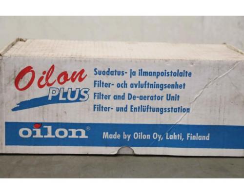 Filter- und Entlüftereinheit von oilon – Oilon Plus - Bild 7