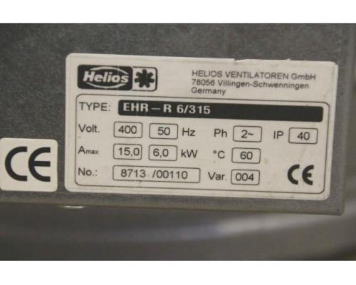 Elektro-Heizregister von Helios – EHR-R 6/315 - Bild 7