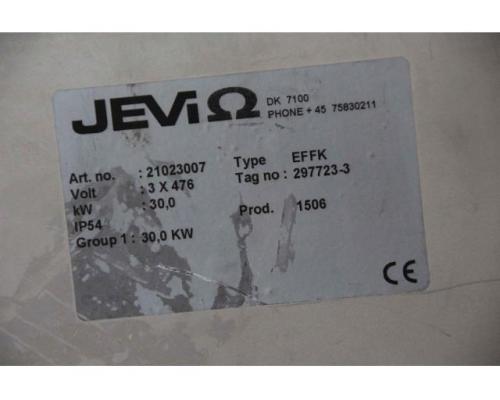 Hallenheizung 30 kW elektrisch von Jevi – EFFK 30 KW - Bild 9