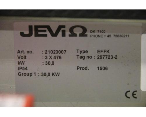 Hallenheizung 30 kW elektrisch von Jevi – EFFK 30 KW - Bild 7