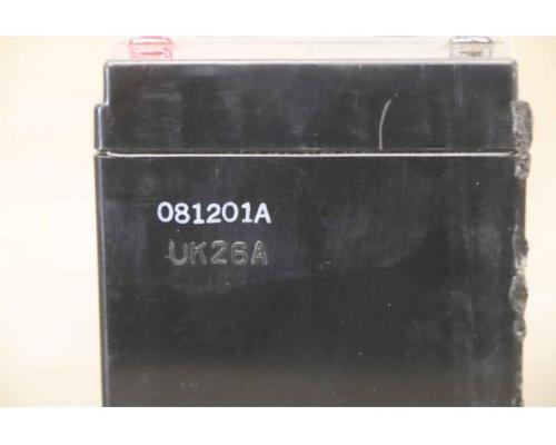 Batterie 12 V 7,2 Ah von Panasonic – LC-R127R2PG - Bild 7
