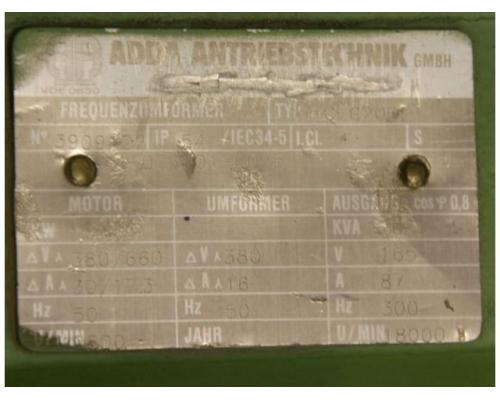 Frequenzumformer 165 V 300 Hz 25 KVA von Adda – CFC 200L - Bild 4