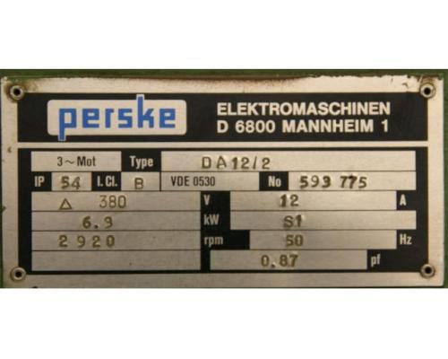 Frequenzumformer 100 V 150 Hz 10 kVA von PERSKE – DA 12/2 - Bild 5