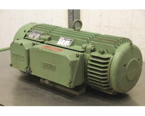 Frequenzumformer 220 V 200 Hz 5 kVA von Perske – 5 DW 58-6 / DA 58-2 - Bild 1