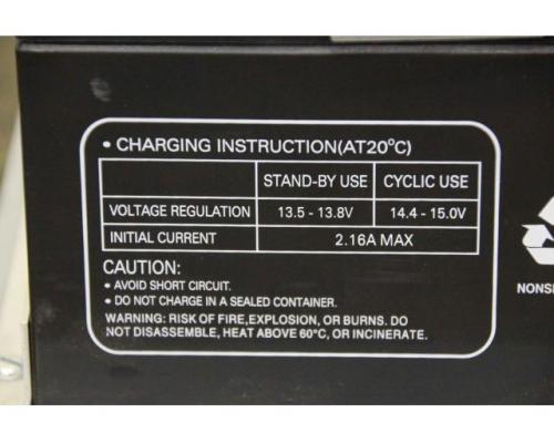 Batterie 2 Stück von multipower – MP7.2-12 - Bild 4