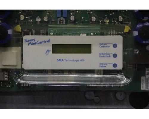 Wechselrichter von SMA – SMC 8000TL - Bild 6