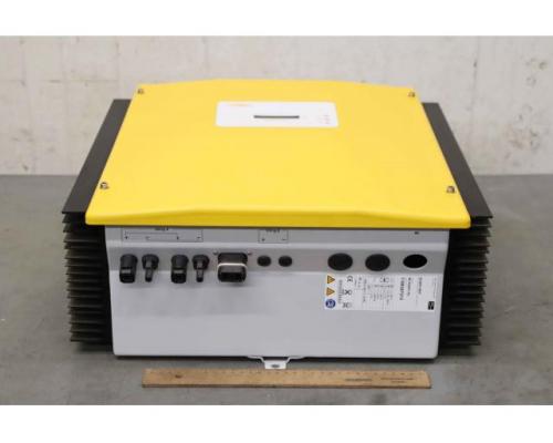 Wechselrichter von SMA – SB 3000TL HC - Bild 3