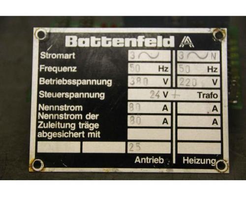 Electronic Modul von Bachmann Battenfeld – CV 32 B 2531/00 - Bild 6