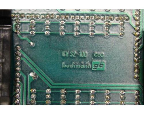 Electronic Modul von Bachmann Battenfeld – CV 32 B 2531/00 - Bild 12
