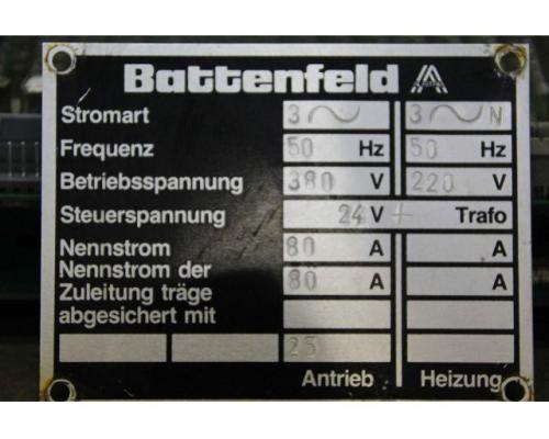 Electronic Modul von Bachmann Battenfeld – CVA500 CV-A500 B2532/00 - Bild 6