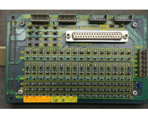 Electronic Modul von Bachmann Battenfeld – CVA500 CV-A500 B2532/00 - Bild 11