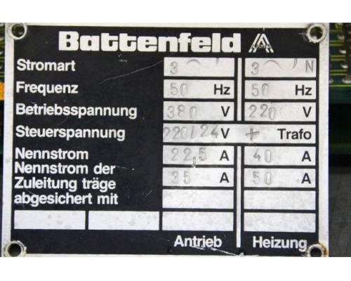Electronic Modul von Bachmann Battenfeld – CVA500 CV-A500 B2532/00 - Bild 14