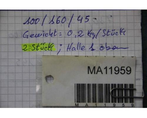 Electronic Modul von Bachmann Battenfeld – CVA500 CV-A500 B2532/00 - Bild 15