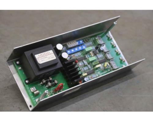 Electronic Modul von Moog Battenfeld – D121-014-A004 - Bild 2