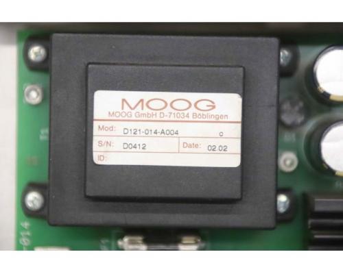 Electronic Modul von Moog Battenfeld – D121-014-A004 - Bild 4
