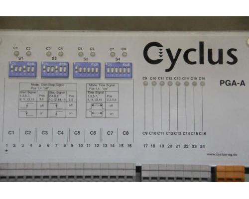 Electronic Modul von Cyclus Battenfeld – PGA-A - Bild 2