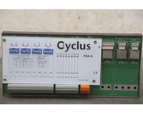 Electronic Modul von Cyclus Battenfeld – PGA-A - Bild 15
