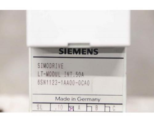 LT-Modul von Siemens – Simodrive 611 6SN1123-1AAOO-OCAO - Bild 5