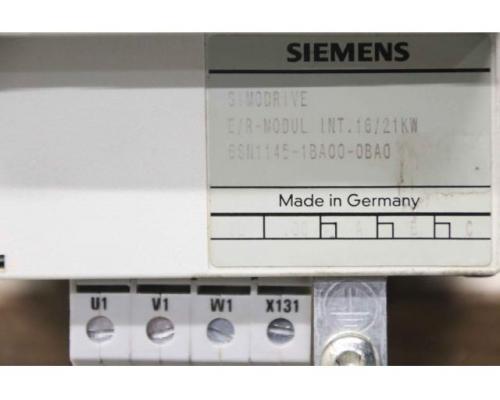 E/R-Modul von Siemens – Simodrive 611 6SN1145-1BAOO-OBAO - Bild 4