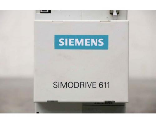 E/R-Modul von Siemens – Simodrive 611 6SN1145-1BAOO-OBAO - Bild 5