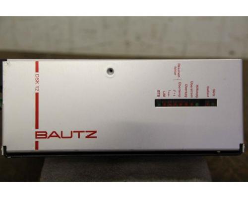 Servoverstärker von Bautz – DSK 12 - Bild 6