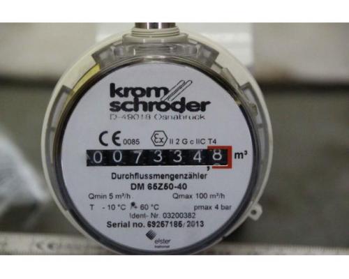 Durchflussmengenzähler von Kromschroeder – DM 65Z50-40 - Bild 4