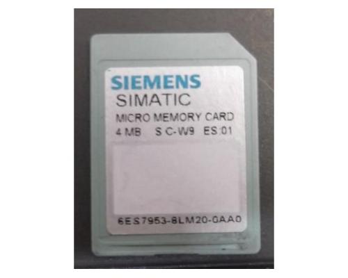 Zentralbaugruppe von Siemens – Siemens 6ES7318-3FL00-0AB0 - Bild 8