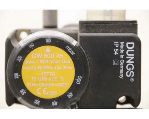 Druckwächter von Dungs – GW 500 A5 - Bild 4