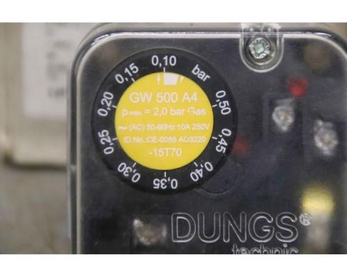 Druckwächter von Dungs – GW 500 A4 242485 - Bild 4