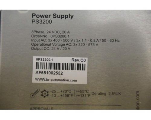 Netzteil von BuR – Power Supply PS3200 - Bild 5