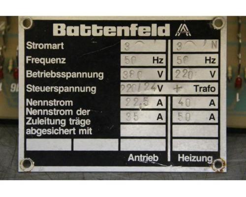 Electronic Modul von Bachmann Battenfeld – CV 16 P7,5 2530/00 - Bild 5