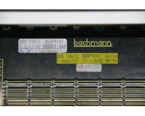 Electronic Modul von Bachmann Battenfeld – Steuerung Spritzgießmaschine - Bild 7
