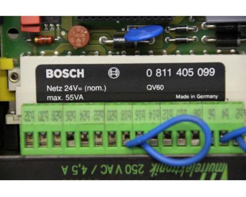 Electronic Modul von Bosch Battenfeld – QV 60 0 811 405 099 - Bild 6