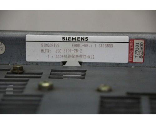 LT-Modul von Siemens – Simodrive 6SC 6101-2B-Z - Bild 4