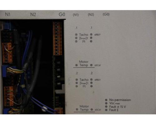 LT-Modul von Siemens – Simodrive 6SC 6101-2B-Z - Bild 6